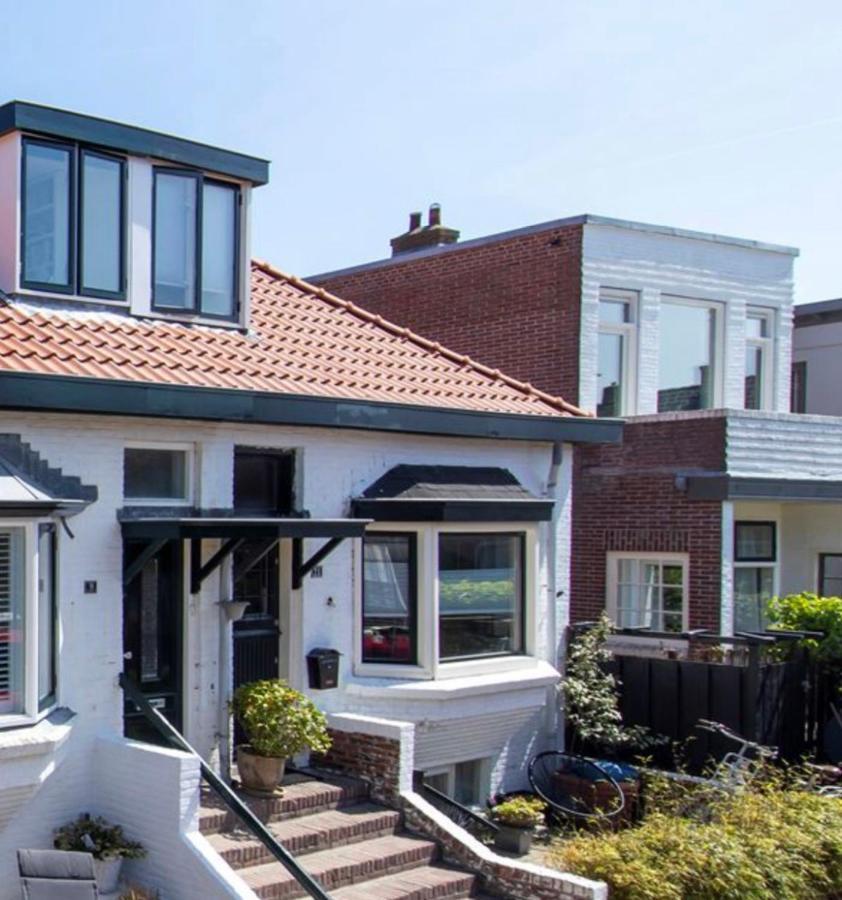 Appartement Van Der Zee Zandvoort Ngoại thất bức ảnh